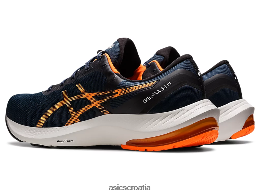 asics hrvatska 6NZ2TF1530 muškarci francusko plava/šokantno narančasta