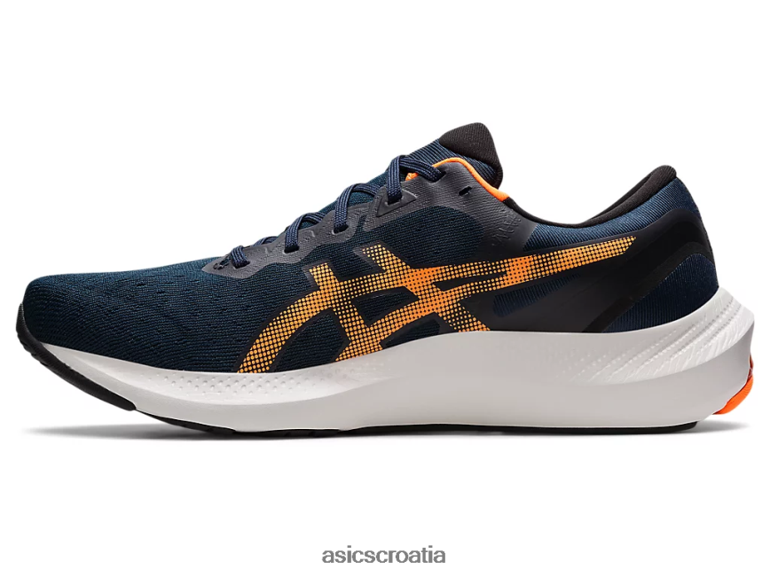 asics hrvatska 6NZ2TF1530 muškarci francusko plava/šokantno narančasta