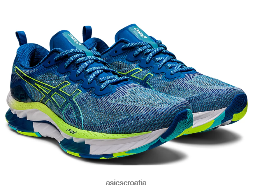 asics hrvatska 6NZ2TF1537 muškarci lake drive/hazard green