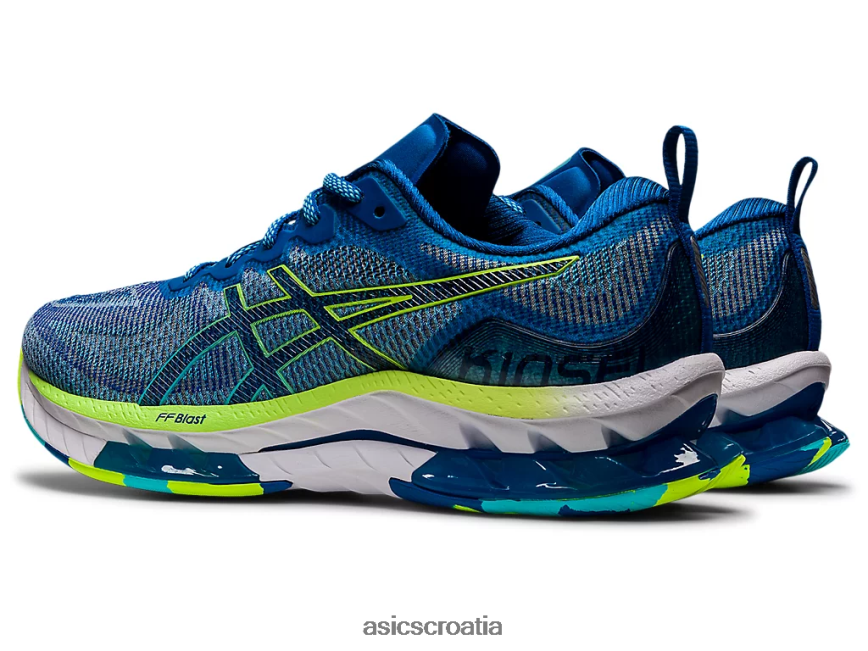 asics hrvatska 6NZ2TF1537 muškarci lake drive/hazard green