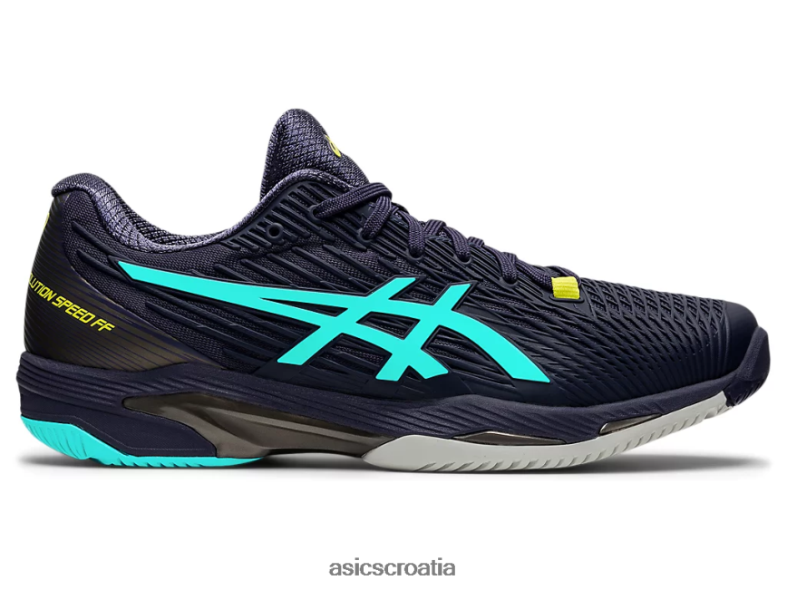 asics hrvatska 6NZ2TF1542 muškarci indigo magla/ledena metvica