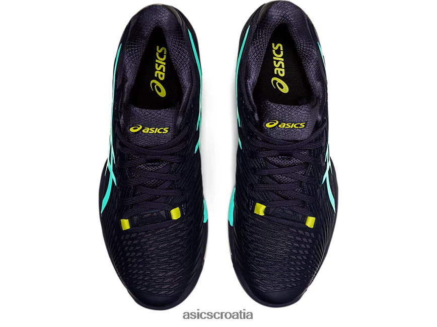 asics hrvatska 6NZ2TF1542 muškarci indigo magla/ledena metvica