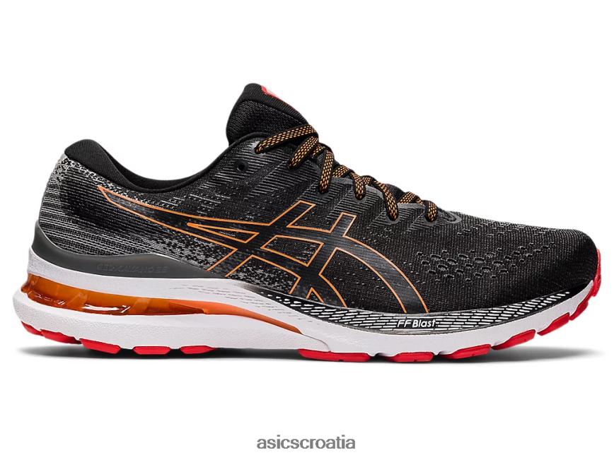 asics hrvatska 6NZ2TF1546 muškarci crna/glinasto siva