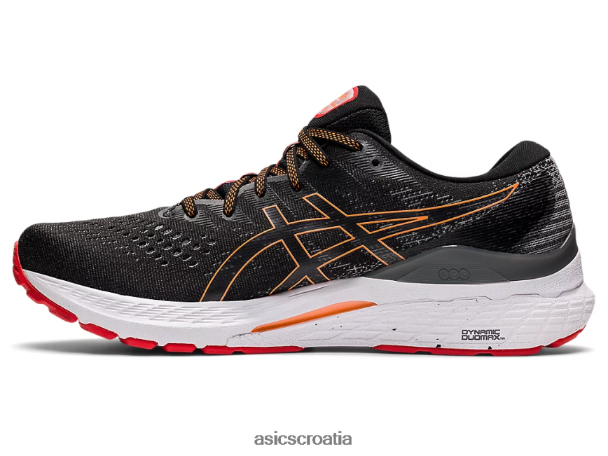 asics hrvatska 6NZ2TF1546 muškarci crna/glinasto siva