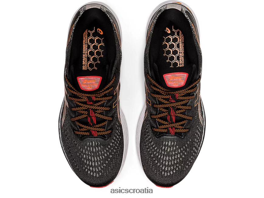 asics hrvatska 6NZ2TF1546 muškarci crna/glinasto siva