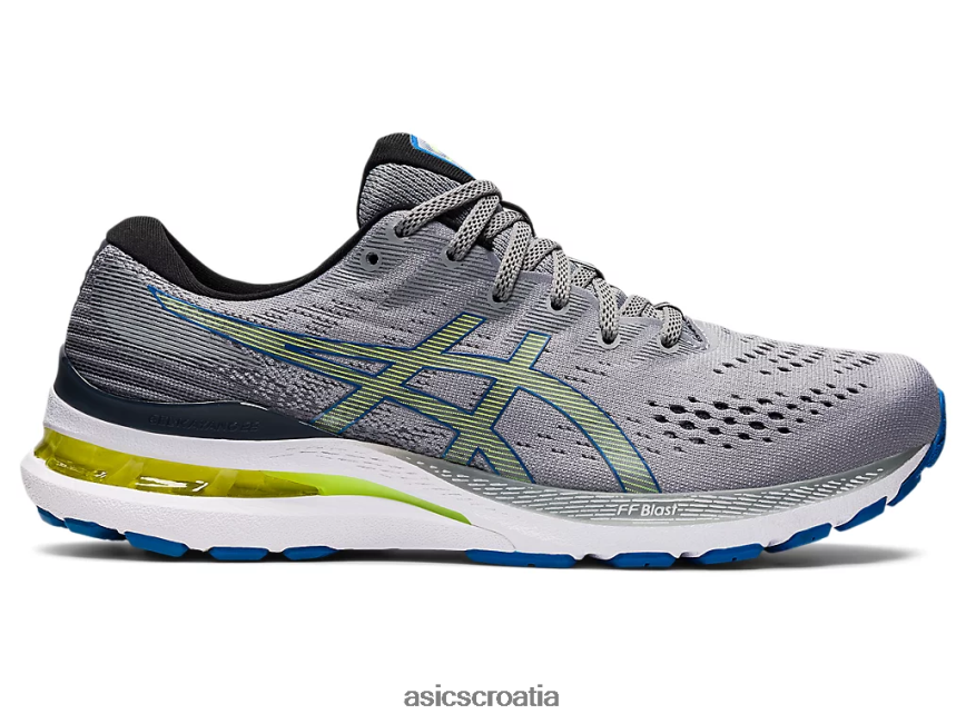 asics hrvatska 6NZ2TF1548 muškarci sheet rock/hazard green