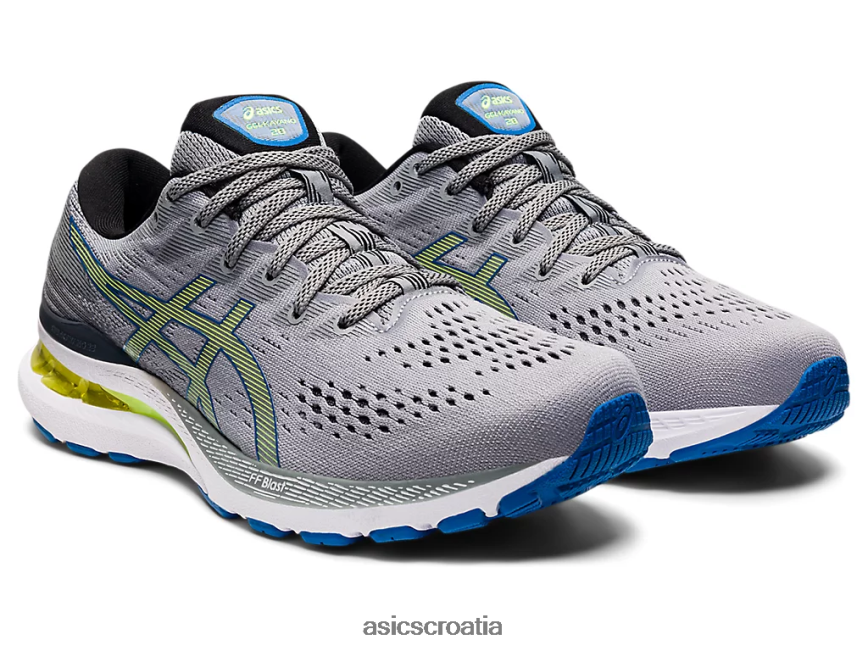 asics hrvatska 6NZ2TF1548 muškarci sheet rock/hazard green