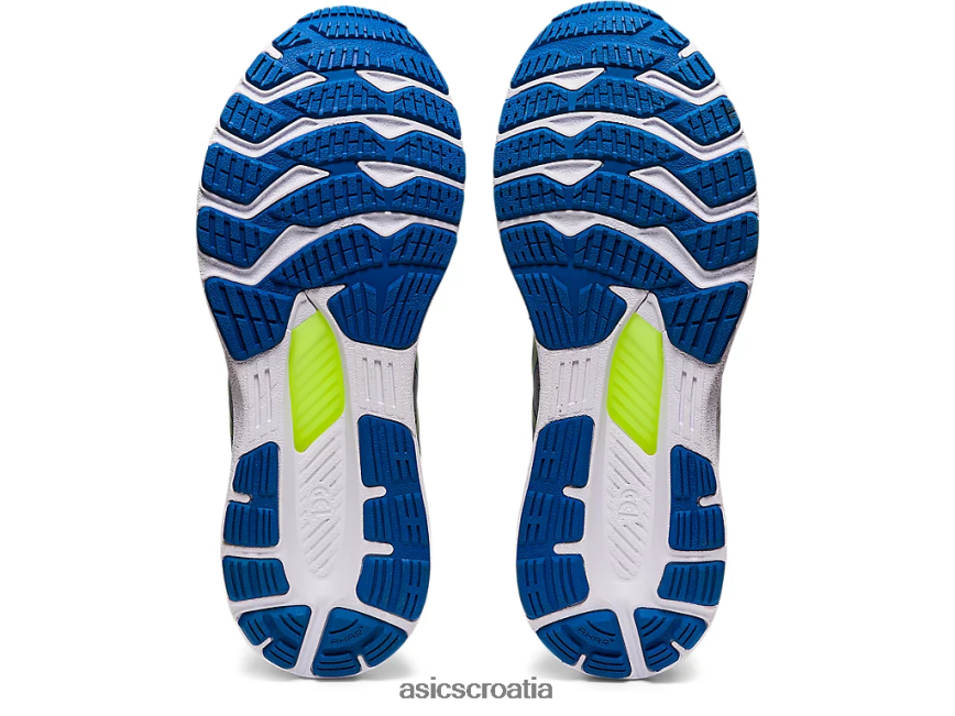 asics hrvatska 6NZ2TF1548 muškarci sheet rock/hazard green