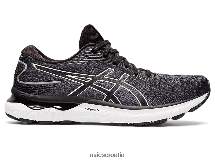 asics hrvatska 6NZ2TF1549 muškarci crno bijeli