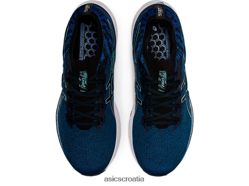 asics hrvatska 6NZ2TF1551 muškarci mako plava/ledena menta