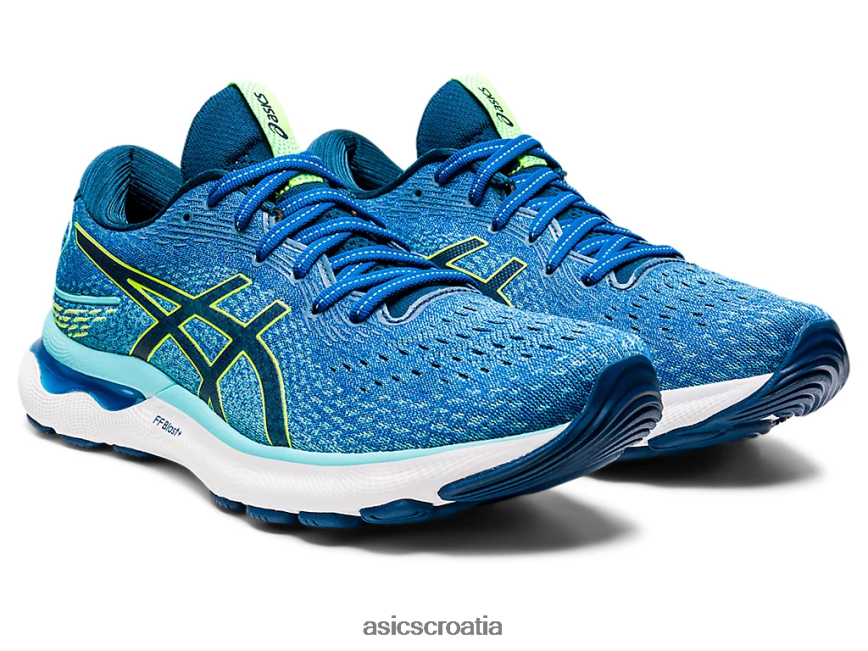 asics hrvatska 6NZ2TF1552 muškarci lake drive/hazard green