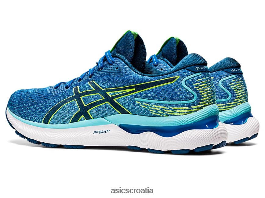 asics hrvatska 6NZ2TF1552 muškarci lake drive/hazard green