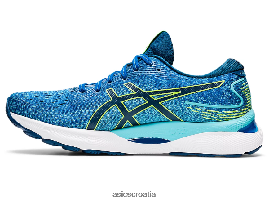 asics hrvatska 6NZ2TF1552 muškarci lake drive/hazard green