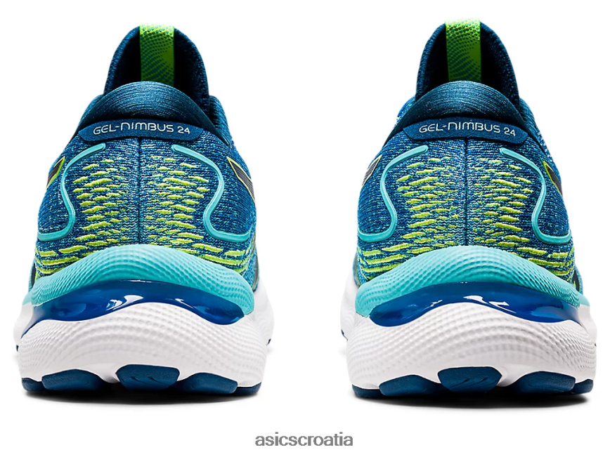 asics hrvatska 6NZ2TF1552 muškarci lake drive/hazard green