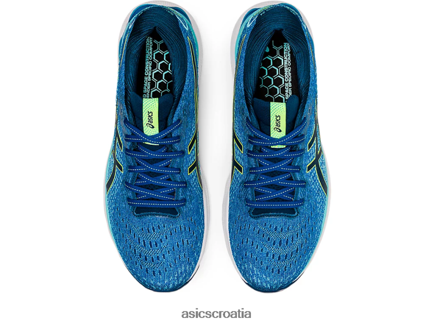 asics hrvatska 6NZ2TF1552 muškarci lake drive/hazard green