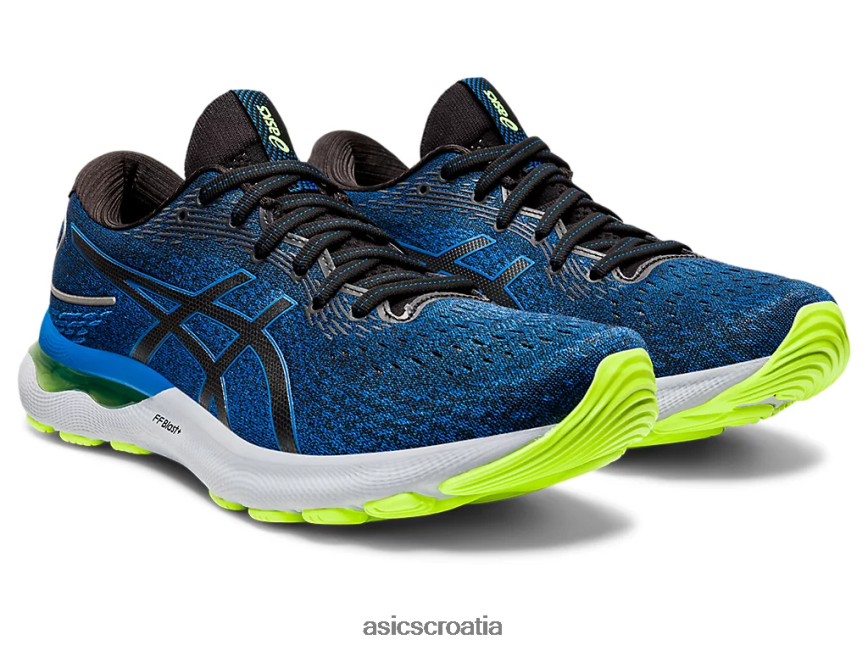asics hrvatska 6NZ2TF1554 muškarci crno/jezerski pogon