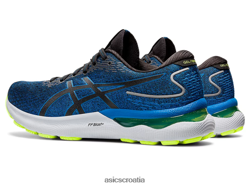 asics hrvatska 6NZ2TF1554 muškarci crno/jezerski pogon