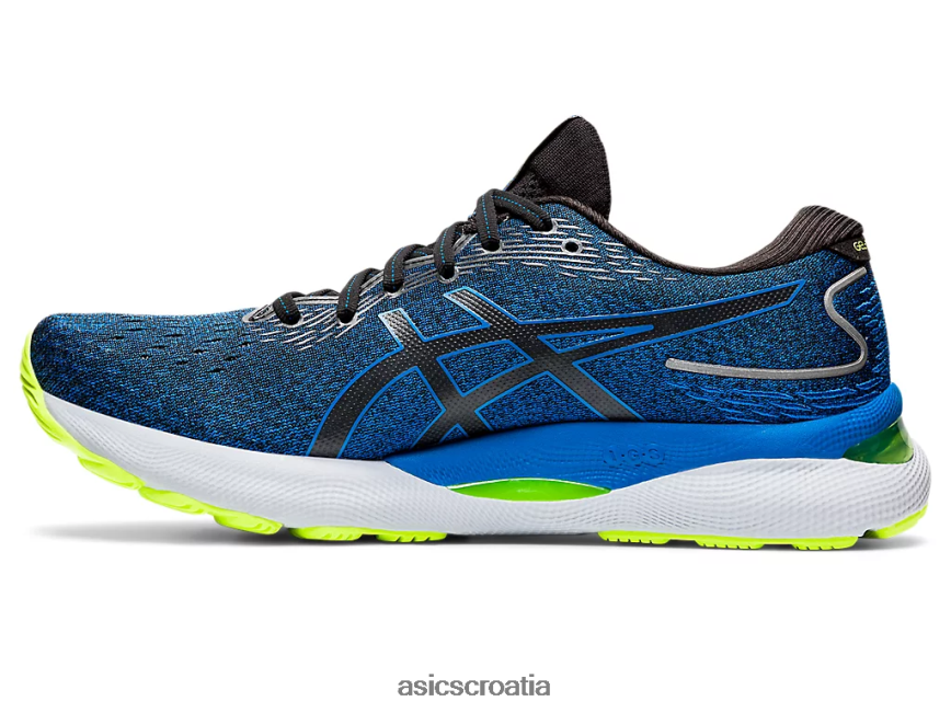 asics hrvatska 6NZ2TF1554 muškarci crno/jezerski pogon