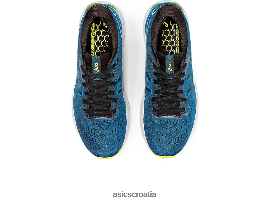 asics hrvatska 6NZ2TF1554 muškarci crno/jezerski pogon