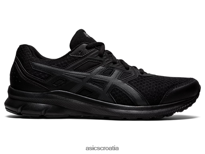 asics hrvatska 6NZ2TF1560 muškarci crna/grafit siva
