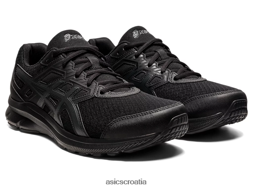 asics hrvatska 6NZ2TF1560 muškarci crna/grafit siva