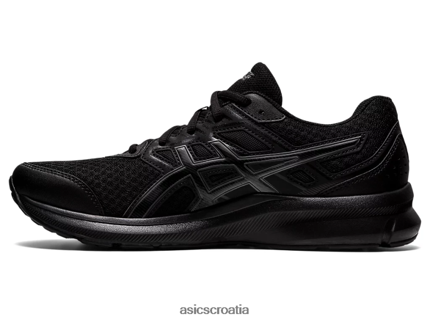 asics hrvatska 6NZ2TF1560 muškarci crna/grafit siva