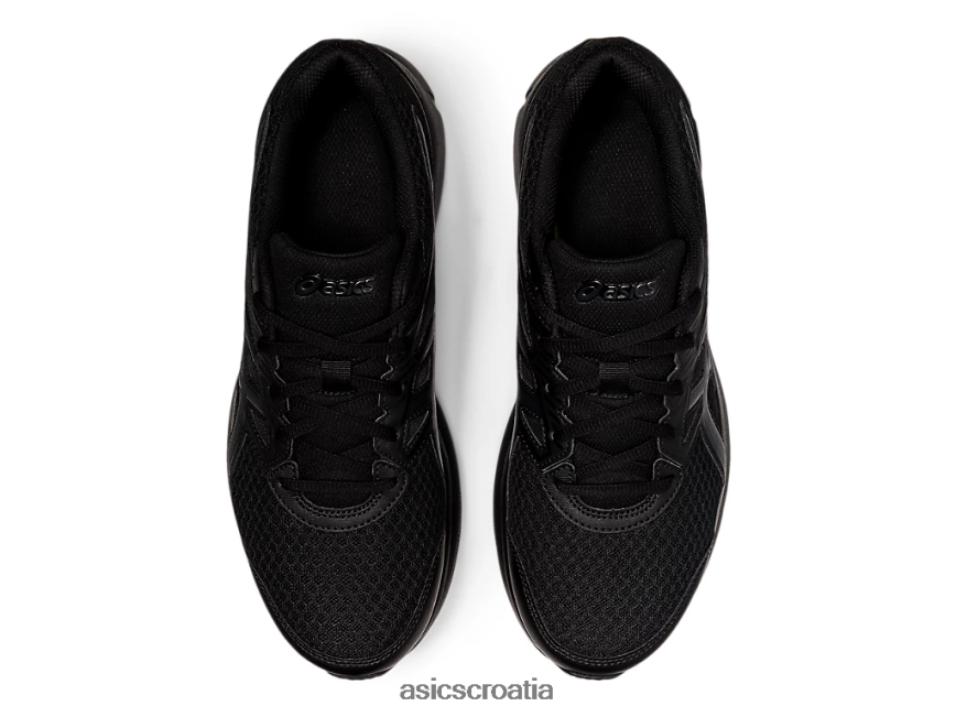 asics hrvatska 6NZ2TF1560 muškarci crna/grafit siva