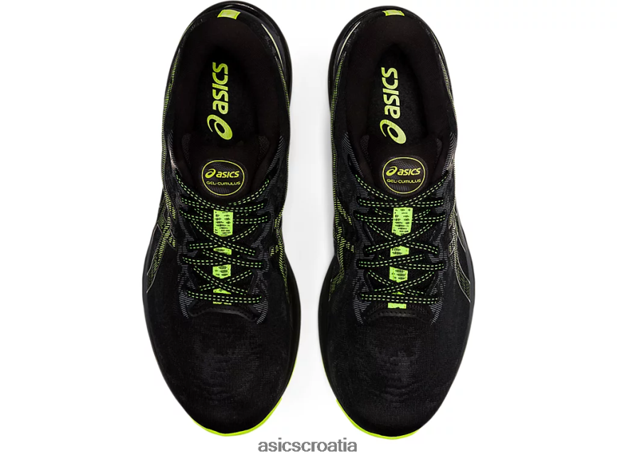 asics hrvatska 6NZ2TF1563 muškarci crna/nosivo siva