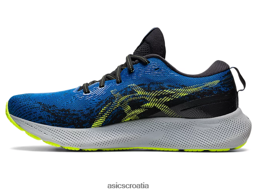 asics hrvatska 6NZ2TF1572 muškarci lake drive/hazard green
