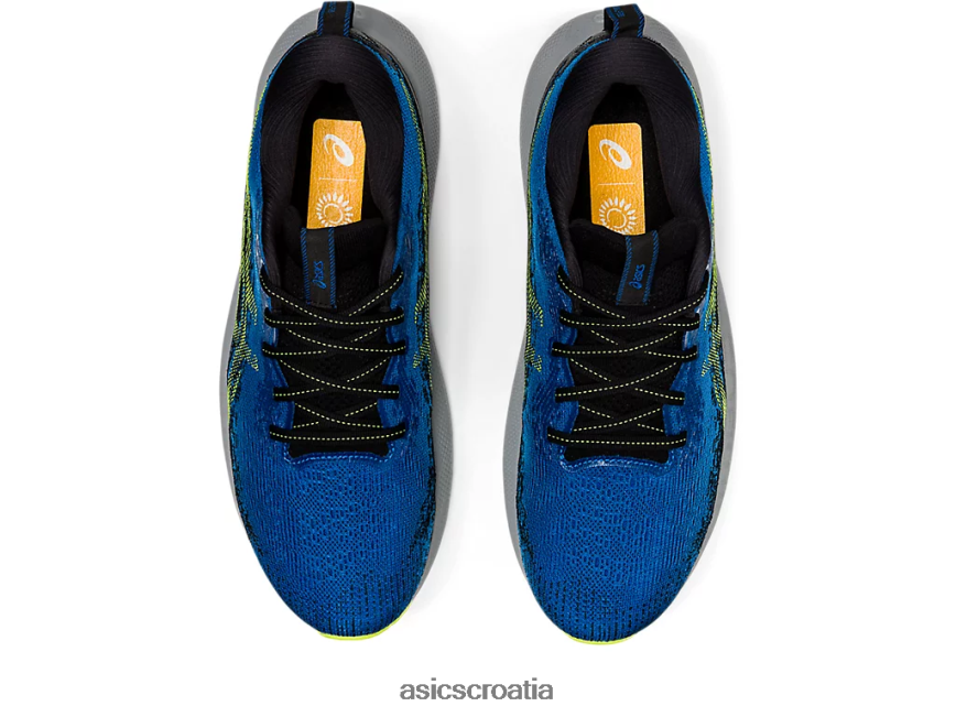 asics hrvatska 6NZ2TF1572 muškarci lake drive/hazard green