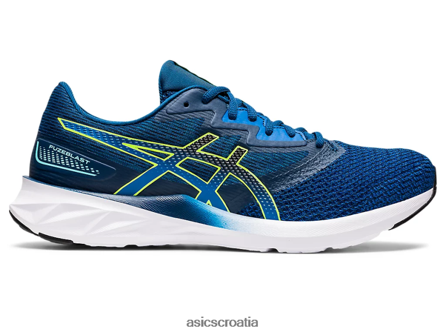 asics hrvatska 6NZ2TF1579 muškarci lake drive/hazard green