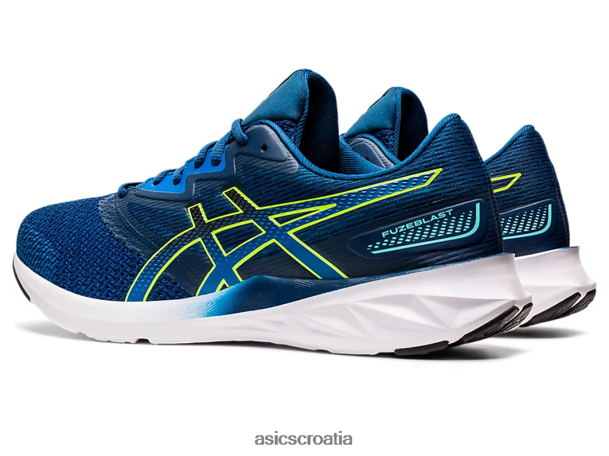 asics hrvatska 6NZ2TF1579 muškarci lake drive/hazard green