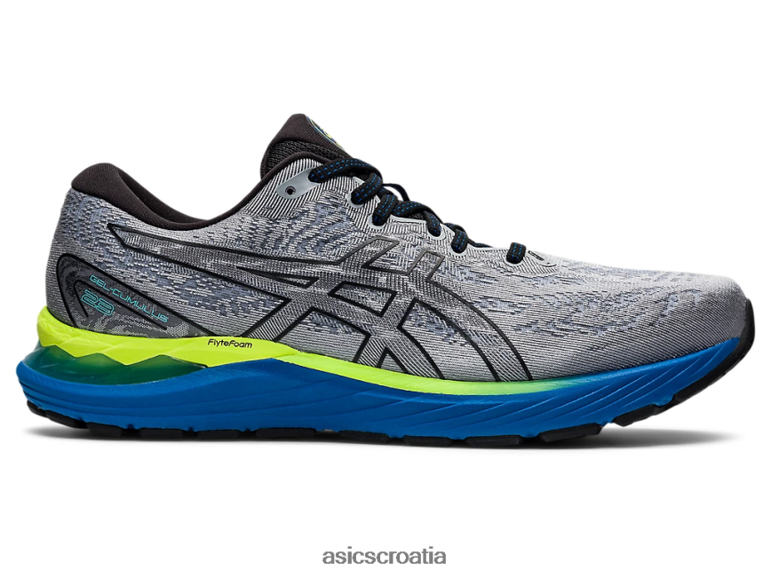 asics hrvatska 6NZ2TF1588 muškarci sheet rock/crna