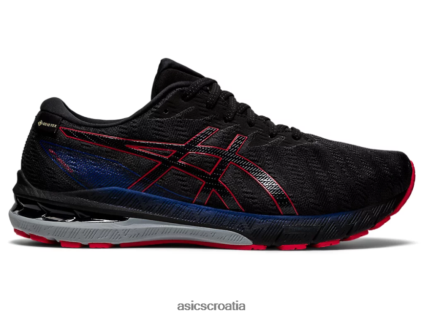 asics hrvatska 6NZ2TF1620 muškarci grafitno siva/crna
