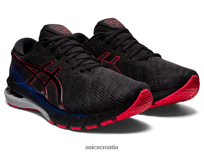 asics hrvatska 6NZ2TF1620 muškarci grafitno siva/crna