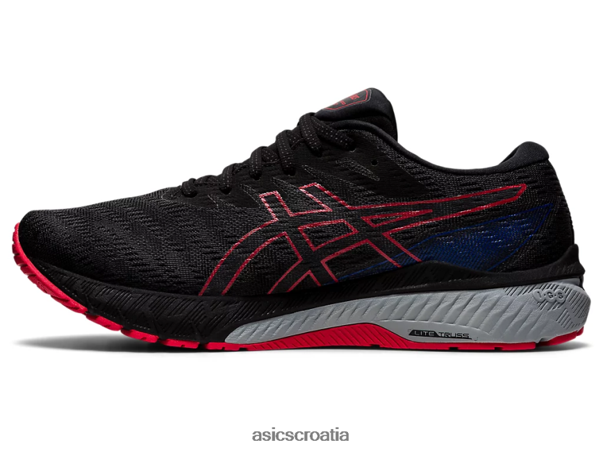 asics hrvatska 6NZ2TF1620 muškarci grafitno siva/crna