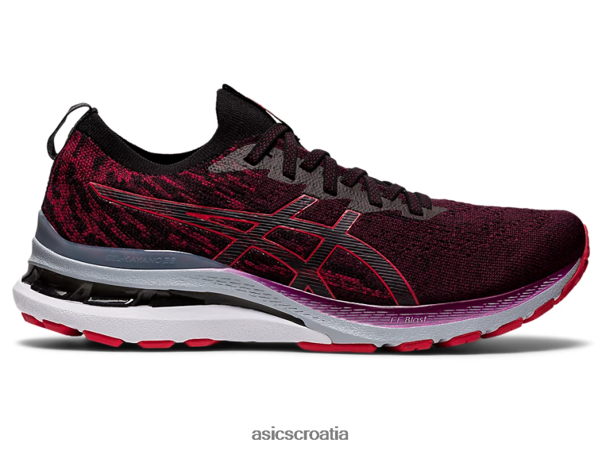 asics hrvatska 6NZ2TF1623 muškarci duboki mars/električno crvena