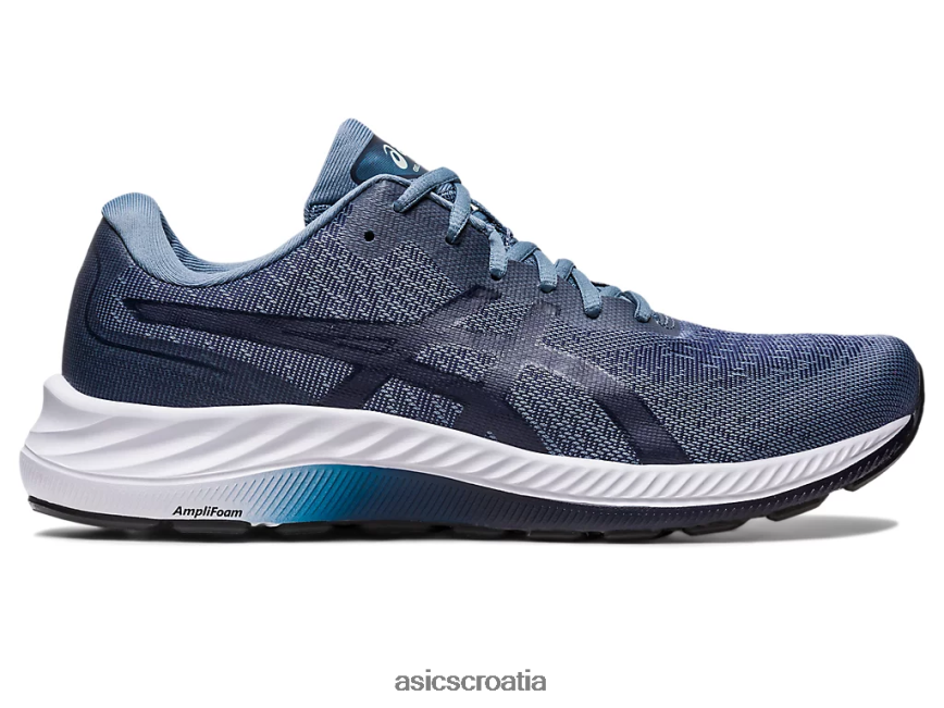 asics hrvatska 6NZ2TF162 muškarci čelično plava/ponoć