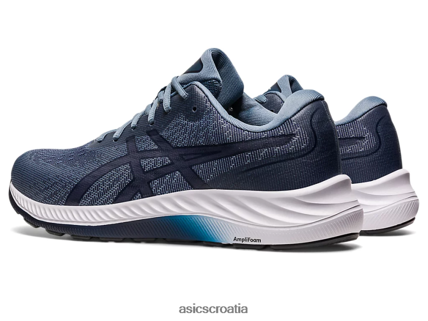 asics hrvatska 6NZ2TF162 muškarci čelično plava/ponoć
