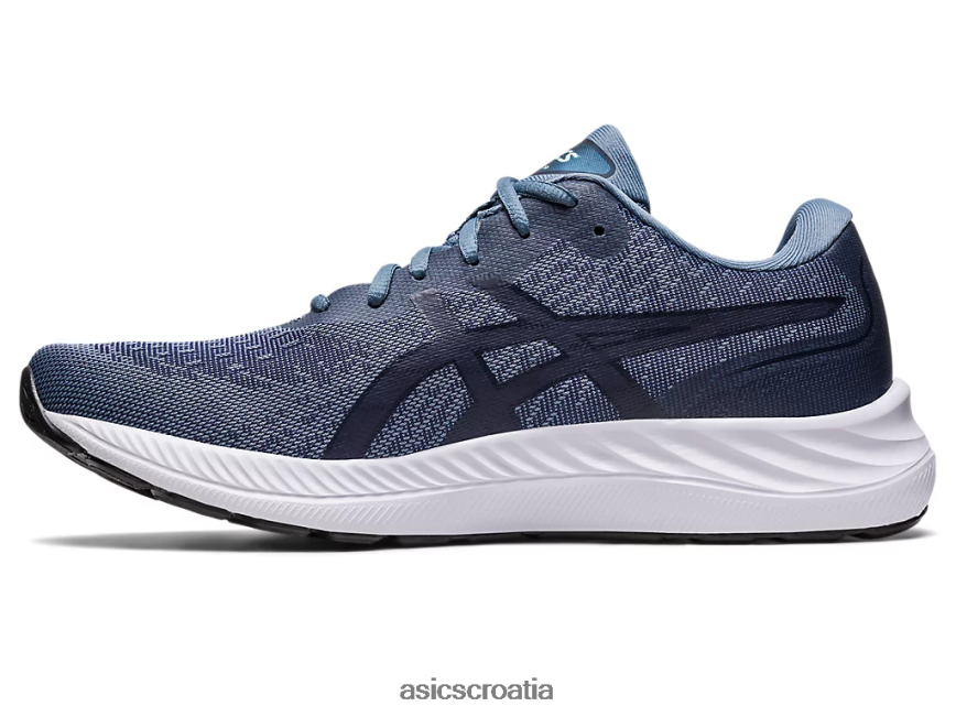 asics hrvatska 6NZ2TF162 muškarci čelično plava/ponoć