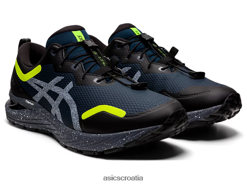 asics hrvatska 6NZ2TF1631 muškarci francusko plava/sigurnosno žuta