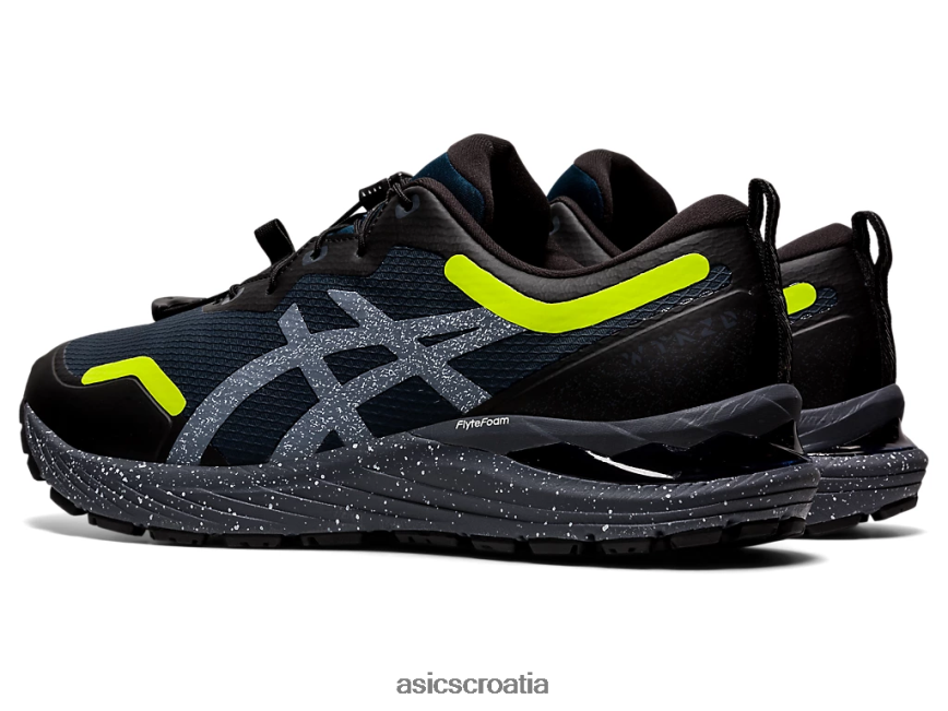 asics hrvatska 6NZ2TF1631 muškarci francusko plava/sigurnosno žuta