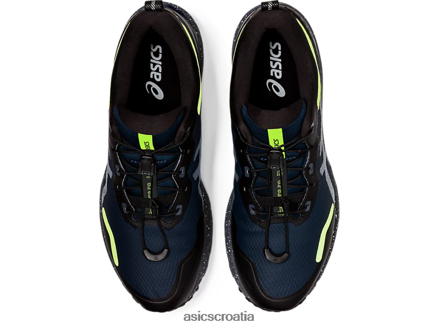 asics hrvatska 6NZ2TF1631 muškarci francusko plava/sigurnosno žuta