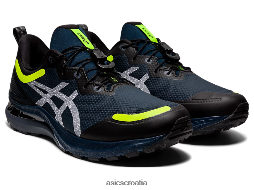 asics hrvatska 6NZ2TF1640 muškarci francusko plava/sigurnosno žuta