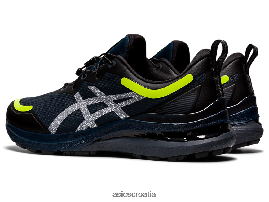 asics hrvatska 6NZ2TF1640 muškarci francusko plava/sigurnosno žuta