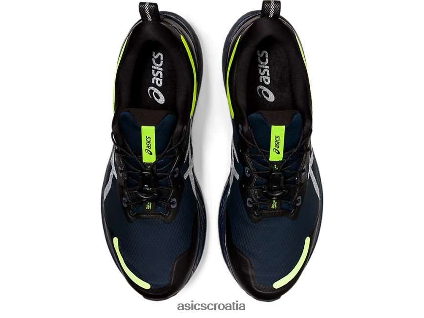 asics hrvatska 6NZ2TF1640 muškarci francusko plava/sigurnosno žuta
