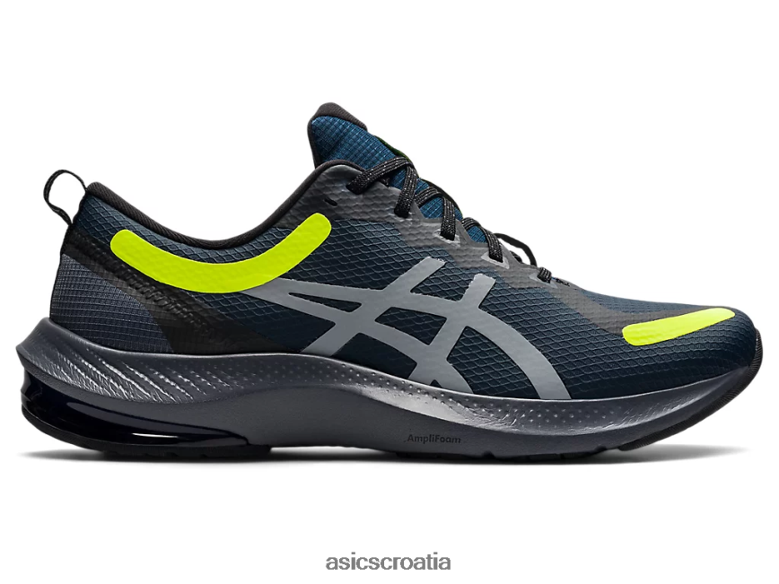 asics hrvatska 6NZ2TF1647 muškarci francusko plava/sigurnosno žuta
