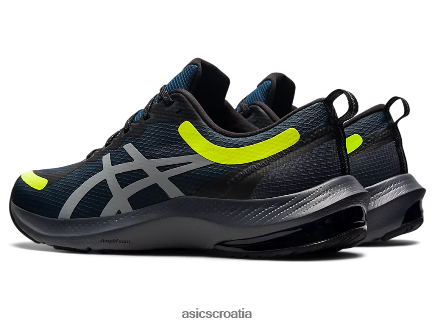 asics hrvatska 6NZ2TF1647 muškarci francusko plava/sigurnosno žuta