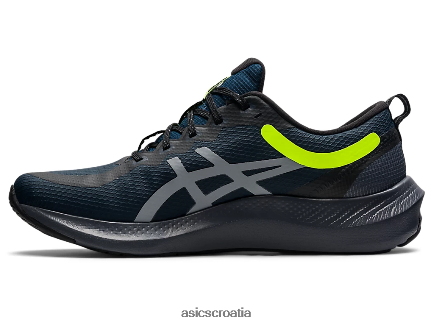 asics hrvatska 6NZ2TF1647 muškarci francusko plava/sigurnosno žuta