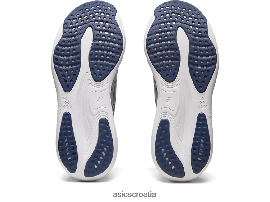 asics hrvatska 6NZ2TF164 muškarci sheet rock/indigo plava